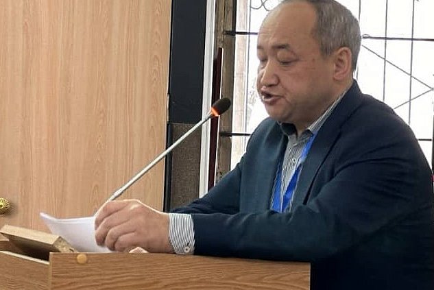 A round table «Prevention of the spread of radical ideas in the school environment» was held at KRSU